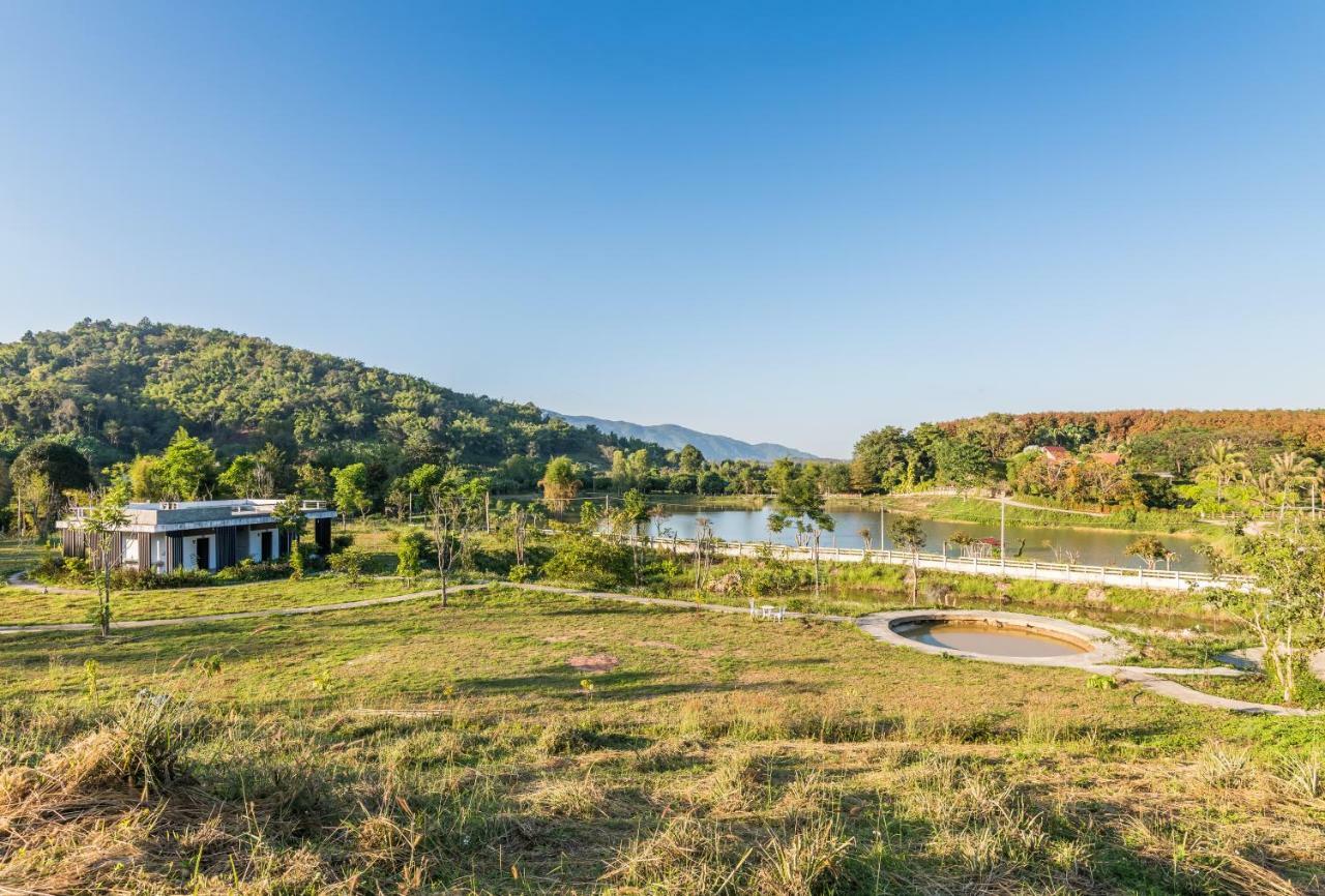 Chiangrai Lake Hill Csiangraj Kültér fotó