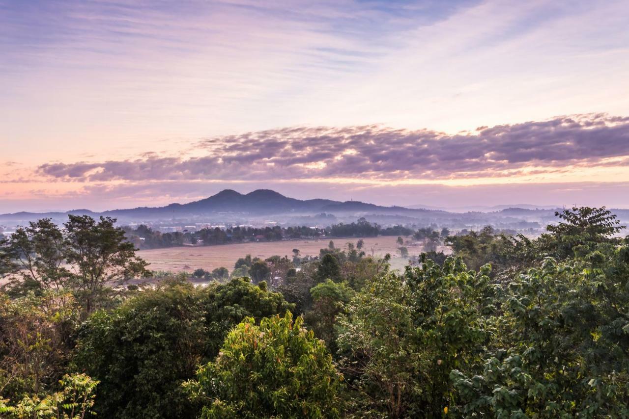 Chiangrai Lake Hill Csiangraj Kültér fotó